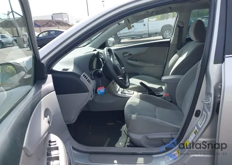 2013 Toyota Corolla Le from USA, damaged, VIN 5YFBU4EE7DP112959